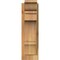 Ekena Millwork Balboa Traditional Rough Sawn Outlooker, Western Red Cedar, 6"W x 12"D x 20"H OUT06X12X20BOA01RWR - alternate 2